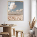Ivory Ripples I