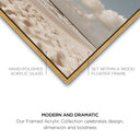 Ivory Ripples I