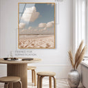 Ivory Ripples I