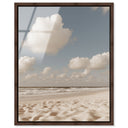 Ivory Ripples I