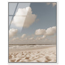 Ivory Ripples I