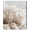 Tidal Impact I