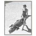 Reptilian Elegance II
