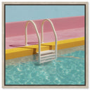 Poolside Symmetry I