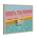 Poolside Symmetry I