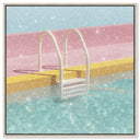 Poolside Symmetry I