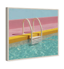 Poolside Symmetry I