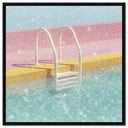 Poolside Symmetry I