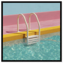 Poolside Symmetry I
