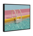 Poolside Symmetry I