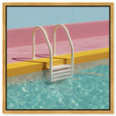 Poolside Symmetry I