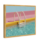 Poolside Symmetry I