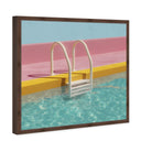 Poolside Symmetry I