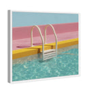 Poolside Symmetry I