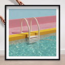 Poolside Symmetry I