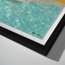 Poolside Symmetry I