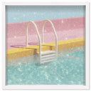 Poolside Symmetry I