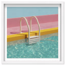 Poolside Symmetry I