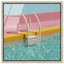Poolside Symmetry I