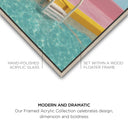 Poolside Symmetry I