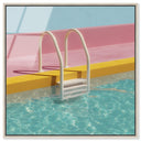 Poolside Symmetry I
