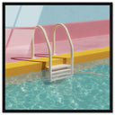 Poolside Symmetry I