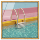 Poolside Symmetry I