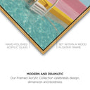 Poolside Symmetry I