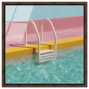 Poolside Symmetry I