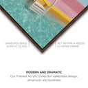 Poolside Symmetry I