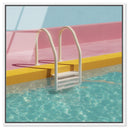 Poolside Symmetry I