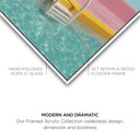 Poolside Symmetry I