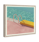 Poolside Symmetry II
