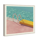 Poolside Symmetry II