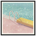 Poolside Symmetry II