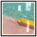 Poolside Symmetry II