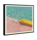 Poolside Symmetry II