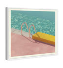 Poolside Symmetry II