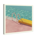 Poolside Symmetry II