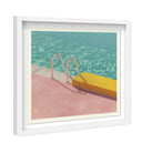 Poolside Symmetry II