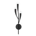 Aged Iron Labra Wall Sconce 5.75" by Hudson Valley
