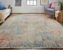 Siena 6588F Blue/Multi