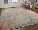Siena 6588F Blue/Multi