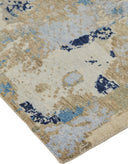 Leandra 6478F Ivory/Blue