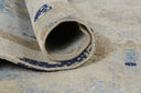 Leandra 6478F Ivory/Blue