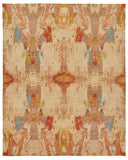 Leandra 6480F Ivory/Multi