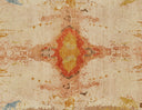 Leandra 6480F Ivory/Multi