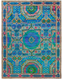 Latham 6628F Magenta/Cobalt