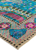Latham 6628F Magenta/Cobalt
