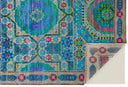 Latham 6628F Magenta/Cobalt